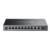 TP-Link Omada ES210GMP 10-Port Easy Manag Switch 8-Port PoE+ - 2