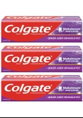 Colgate Maksimum Anti-Çürük Florürlü Diş Macunu 75 ml 3 Adet - 1