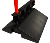 Avessa Kt-10 Baraj Adam Kauçuk Taban 4 Delik thumbnail 1