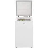 ALTUS AL 2104 E Enerji Sınıfı 104 L Sandık Tipi Derin Dondurucu - 1