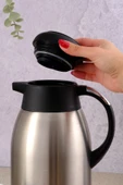 Penguen 1200XS 2 Litre Paslanmaz Çelik Çay Termosu - 4