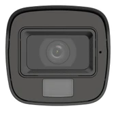 Hikvision DS-2CD1021G2-LIUF 2mp 2.8mm Lens Dahili Sesli H.265 Akıllı Hybrid Işık IR Bullet IP Kamera thumbnail 3