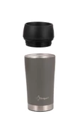 Penguen Mug Termosu - 300 ml | Sızdırmaz, Çift Cidarlı, Vakum Yalıtımlı, Paslanmaz Çelik - 6