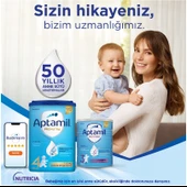 Nutrıcıa Aptamil Pronutra 1200GR Devam Sütü No:4 (1-2 Yaş) (3 Lü Set) - 11