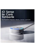 Oral-B iO 10 Stardust Beyaz Şarjlı Diş Fırçası - 5