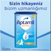 Nutrıcıa Aptamil Pronutra 800GR Devam Sütü No:5 (2-3 Yaş) (5 Li Set) - 9