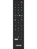 Altus AL55 B 860 5B 4K Ultra HD 55" 140 Ekran Uydu Alıcılı Smart LED TV - 4