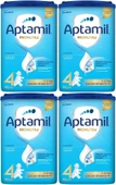 Nutrıcıa Aptamil Pronutra 800GR Devam Sütü No:4 (1-2 Yaş) (4 Lü Set) - 1