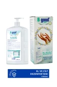 B-Good El ve Cilt Dezenfektanı 1000 ml (Biyosidal Ruhsatlı) - 1