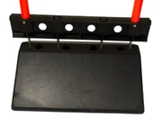 Avessa Kt-10 Baraj Adam Kauçuk Taban 4 Delik thumbnail 2