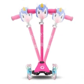 Evo Unicorn 3 Teker Işıklı Mini Scooter - 5