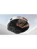 Xiaomi Robot Vacuum S20 Plus Siyah Akıllı Robot Süpürge thumbnail 4