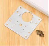 Zhltools Paslanmaz Çelik Menteşe Onarım Plakası - 1