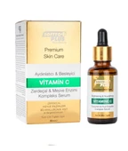 Softto Plus Premium Aydınlatıcı Serum Vıtamin C 30 Ml - 1