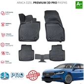 SKODA SUPER B ARACA ÖZEL 3D PASPAS 2024 2025 2026 2027 - 1