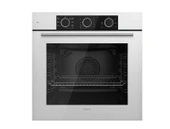 Ferre FLAMEART SC Serisi Beyaz Set (SC406-WFA + QXE62CB +D087 ) - 65 cm'lik Kare Döküm Izgara-WOK thumbnail 4