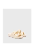 İgor S10334-079 HABANA BRILLO Anatomik Taban Kadın Terlik Bej 36-41 - 2