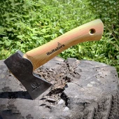 HULTAFORS AGELSJÖN MİNİ HATCHET BALTA 500 GRAM - 4