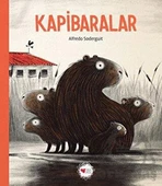 Kapibaralar - Alfredo Soderguit - 1