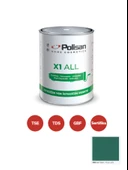 POLİSAN X1 ALL Dönüşüm Boyası 0,75 Lt Asil Yeşim / 4525 - 1