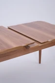 Yakamoz Polo MDF Lak Panel Mutfak Masa Sandalye Takımı 80x130 - 5