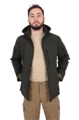 Haki Tactical Softshell Mont - 4