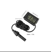Zhltools Dijital Termometre ve Nem Ölçer - 2