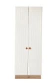 KAYRA MDF 2 KAPILI DOLAP - 1