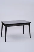 Yakamoz Polo MDF Lak Panel Mutfak Masa Sandalye Takımı 80x130 - 11