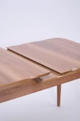 Yakamoz Polo MDF Lak Panel Mutfak Masa Sandalye Takımı 80x130 - 6