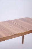 Yakamoz Polo MDF Lak Panel Mutfak Masa Sandalye Takımı 80x130 - 7