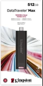 Kingston DataTraveler Max DTMAX/512GB 512 GB Flash Bellek - Outlet - 6