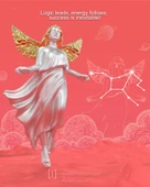 Metalmorphose Burç Koleksiyonu Başak Anahtarlık / Çanta Aksesuarı - 5