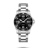 LONGINES HYDROCONQUEST L37814566 L3.781.4.56.6 ERKEK KOL SAATİ thumbnail 1