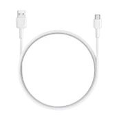 AUKEY CB-CD30-WH NAYLON ÖRGÜLÜ USB-A TYPE-C ŞARJ KABLOSU 0.9M - 3