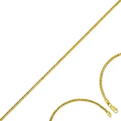 Altın Örgü Zincir T074906 - 1