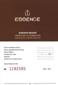 Essence Kadın Kol Saati ES6640FE.170 thumbnail 2