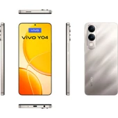 Vivo Y04 4/128 Akıllı Cep Telefonu Altın Sarısı thumbnail 2