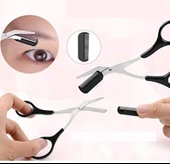 Zhltools Taraklı Kaş Makası ve Kaş Usturası Seti - 2