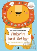 Aslan’In Tarif Defteri - Nurdan Beşen Büyükak - 1