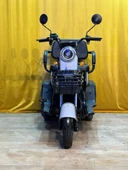 JPN MOTOR JP 6000 3 TEKERLİ ELEKTRİKLİ MOPED - 2024 MODEL - 2