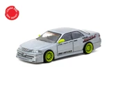 Tarmac Works 1/64 VERTEX Toyota Mark II JZX100 Light Green - Tokyo Auto Salon 2025 Special Edition - GLOBAL64 - 5