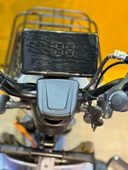 JPN MOTOR JP 6000 3 TEKERLİ ELEKTRİKLİ MOPED - 2024 MODEL - 10