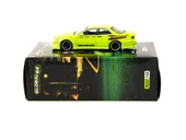 Tarmac Works 1/64 VERTEX Toyota Mark II JZX100 Light Green - Tokyo Auto Salon 2025 Special Edition - GLOBAL64 - 1