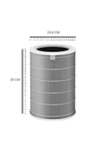 Xiaomi Mi Smart Air Purifier 4 Hepa Filtre - 3