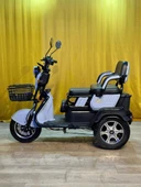 JPN MOTOR JP 6000 3 TEKERLİ ELEKTRİKLİ MOPED - 2024 MODEL - 7