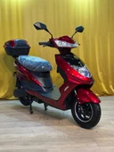 JPN MOTOR - JP 03 ELEKTRİKLİ SCOOTER - 2023 MODEL - 1