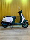 SFM MOTOR - MAYRO 50 ÖZEL SERİ SCOOTER - 2025 MODEL - 3