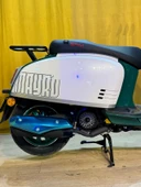 SFM MOTOR - MAYRO 50 ÖZEL SERİ SCOOTER - 2025 MODEL - 10