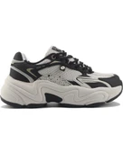 Lotto Ruby Wmn 5Fx Kadın Bej-Siyah Günlük Spor Ayakkabı thumbnail 1